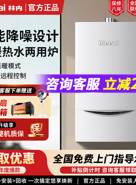 林内壁挂炉锅炉天然气RBS-24G55
