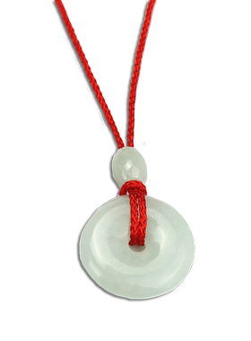 平安扣吊坠绳一套的价格翡翠宝宝