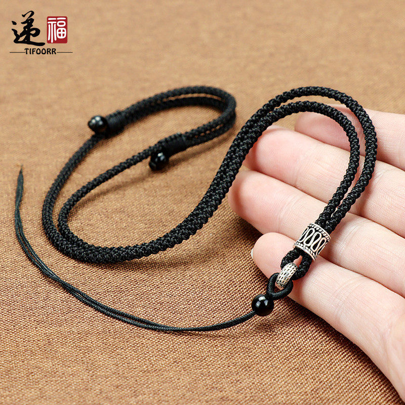 tifoorr/递福平安扣观音貔貅