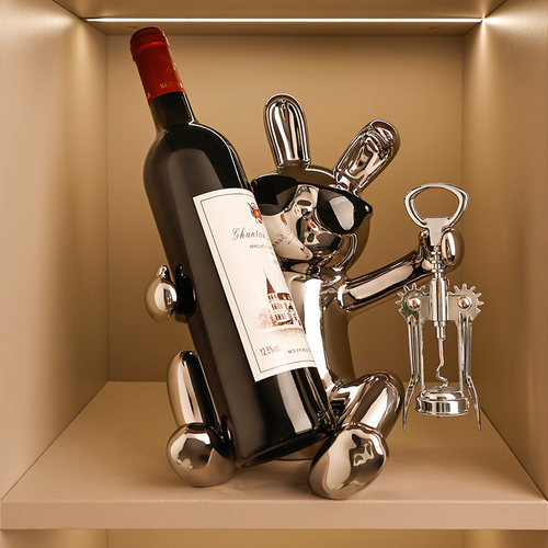 yani/颜忆酒柜红酒架轻奢高档