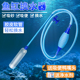鱼缸手动虹吸换水吸粪换水器洗沙便清理神器换水软管抽水清洁工具