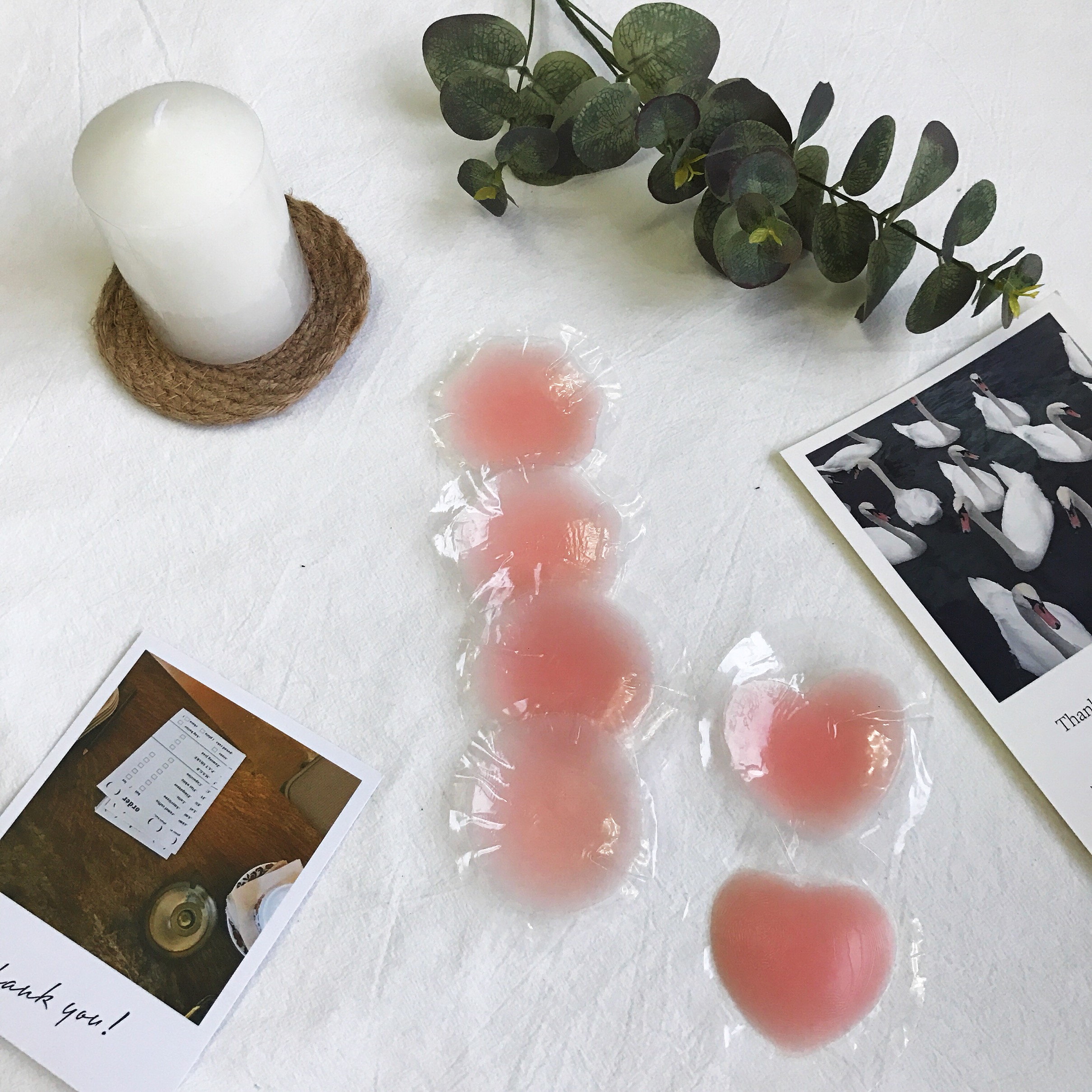 Real price no discount ~ anti bump nipple breast patch ultra thin breathable silicone swimming invisible breast patch