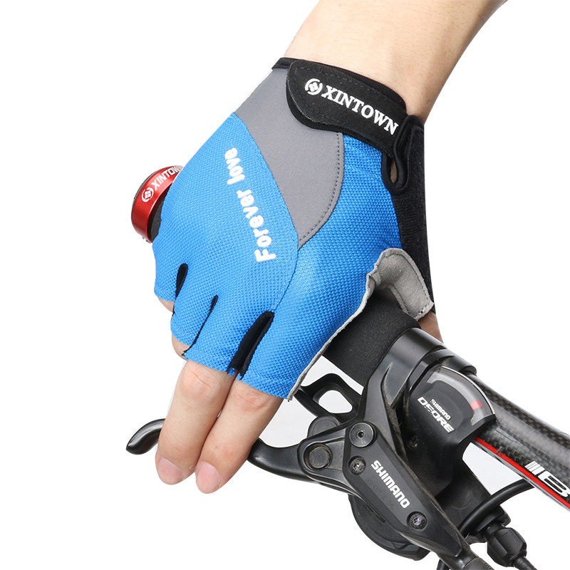 Gants de cyclisme mixte XINTOWN - Ref 2240663 Image 1