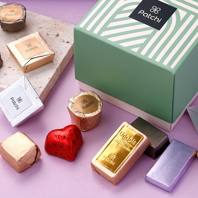Patchi巧克力迪拜进口