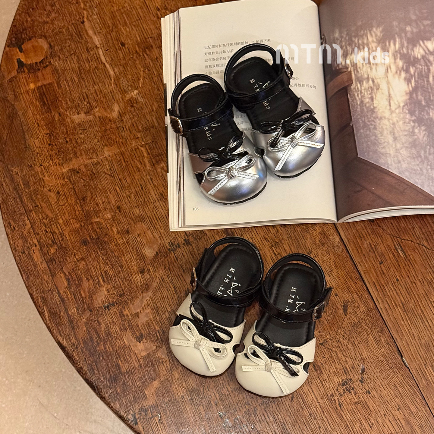 女童公主凉鞋夏季新款儿童玛丽珍时装鞋小童1-3岁宝宝软底学步鞋