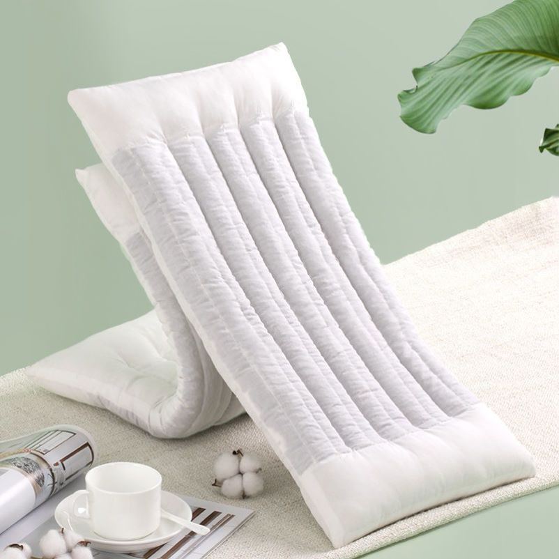 儿童枕头四季通用宝宝枕头荞麦壳小学生吸汗婴儿决明子新生儿小孩