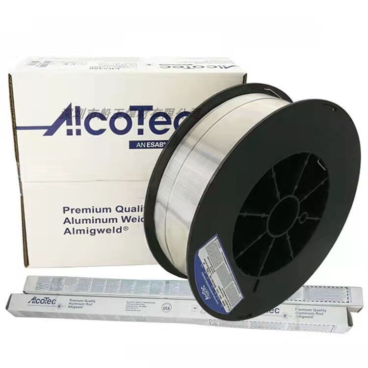 美国AlcoTec阿克泰克ER5554铝焊丝 氩弧铝镁焊丝1.6/2.0/3.2/4.0