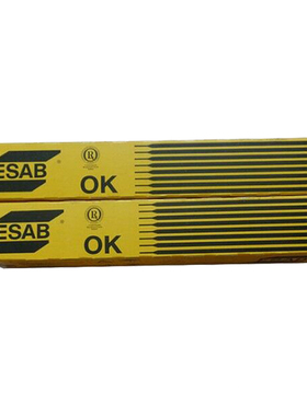 瑞典伊萨 OK 76.98 E9015-B9耐热钢电焊条 P91、 T91焊条