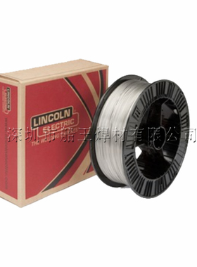 美国林肯NiCroMo59/23 ENiCrMo-13焊条镍基焊条进口焊丝