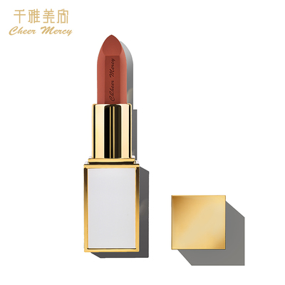 正品大牌口红丝绒雾面显白不沾杯