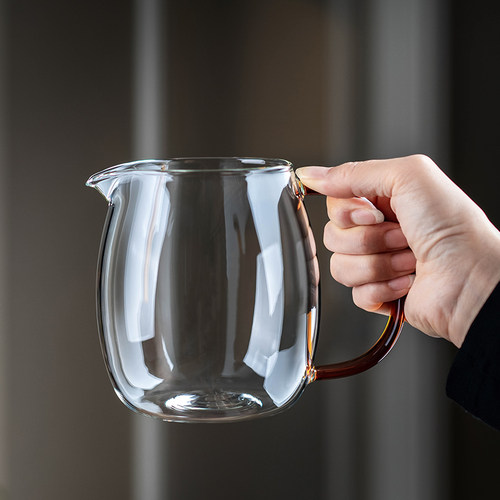 泡茶器公道杯分茶器特大号大容量