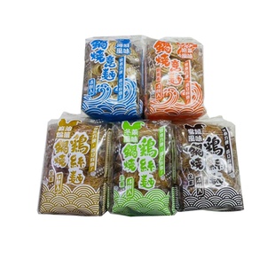 台湾小吃早餐宵夜上智锅烧意面鸡丝面4包入袋装台南名产古早风味