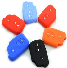 IS F LX570 IS300250 LS460h LS600硅胶钥匙包 套