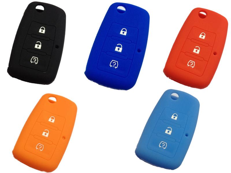 东风风行CM7景逸菱智硅胶钥匙包