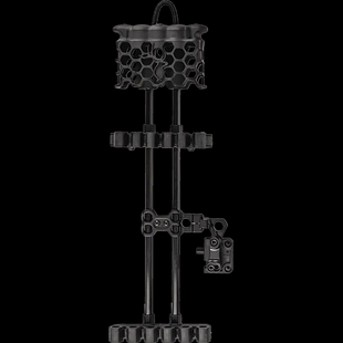 鹿牌Trophyridge复合弓发光箭盒箭囊熊牌马修斯hoyt快拆5箭通用