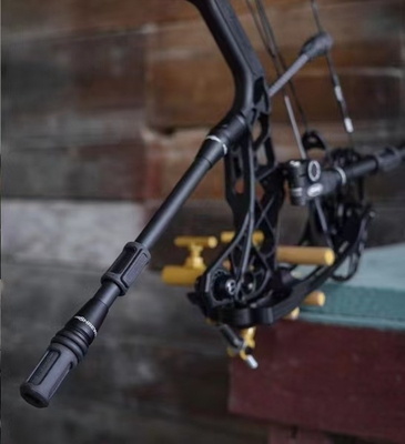 美国Shrewd精明Vantage复合弓减震杆9寸12寸自带配重蜜蜂联名原装