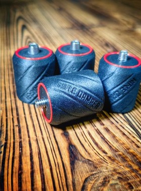 AAAW平衡杆减震 膛线减震 平衡杆稳定器 国产复合弓减震球