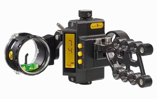 鹿牌复合弓数显瞄准镜DIGITALreact快速反应系统弓箭电子瞄准镜