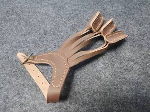 高质量国产黑寡妇手套护指212射箭美猎手套护指射箭护具