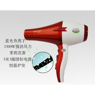 正品 风神9979电吹风机冷热风2300发廊理发店W吹风机大功率吹风机