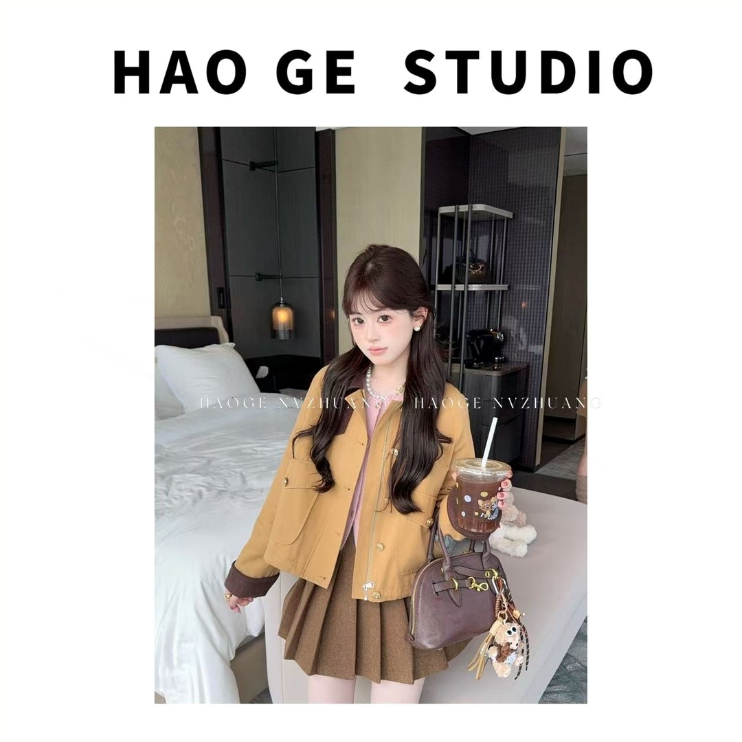 工作室原创浩哥严选露思同款HGQ5