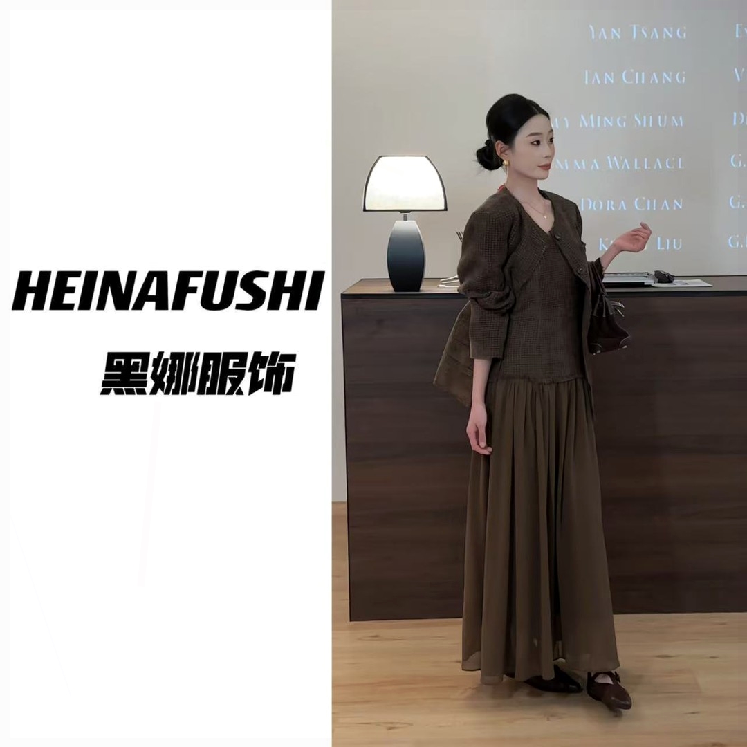 1188工作室原创HEINA复古小香拼