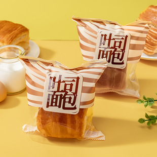福事多牛乳千层吐司520g手撕面包早餐整箱糕点心休闲零食品