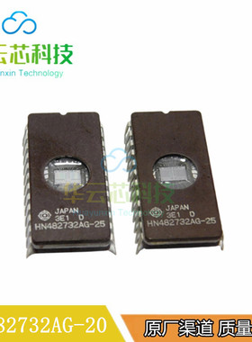 全新原装 HN482732AG-20 封装DIP-24 HITACHI/日立 HN482732AG-20