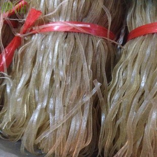 3件包邮 潮汕惠来粉签500g纯红薯粉条 酸辣粉 地瓜细粉丝 500克