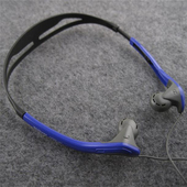 发烧运动耳机 库存复古发烧爱华aiwa便携轻便头戴式 原装 正品