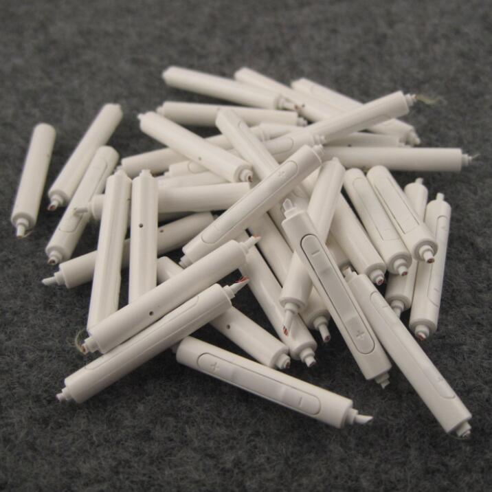 原装全新VIVO华为安卓耳机可调音麦克风线控DIY维修耳机配件材料