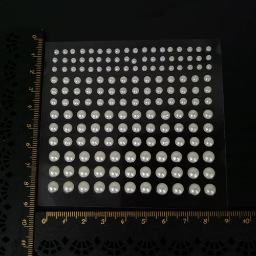 Huahai Great World Diy Pearl Paste Costum