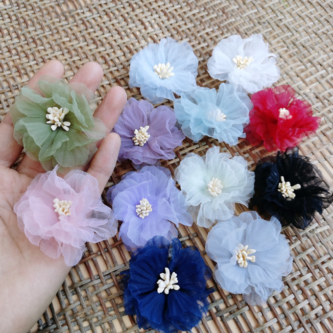 花海大世界沙花樱花绢花韩式