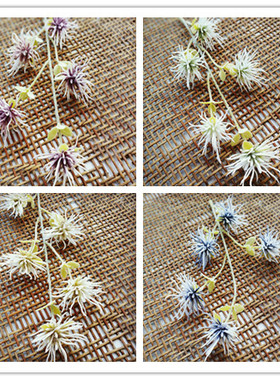 花海大世界塑料仿真花花蕊永生花