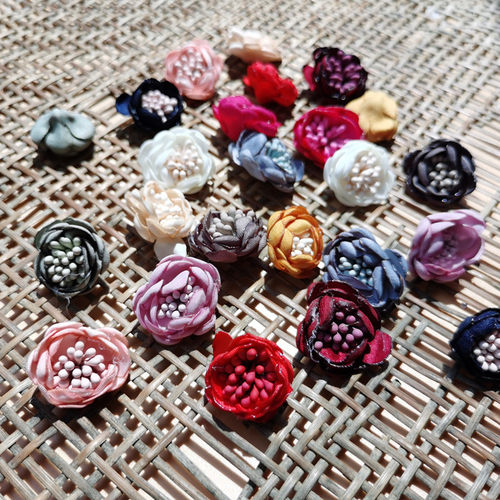 花海大世界韩式仿真花雏菊