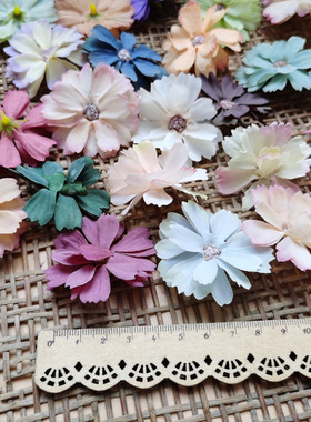 星语之花花海大世界素汉服diy