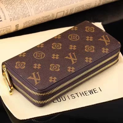 MLV钱包长款新款手拿包经典包