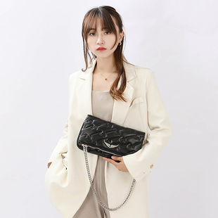 新款 西班牙外贸女包 单肩斜挎女士zv翅膀包 2023夏季 LOLA BIMBA