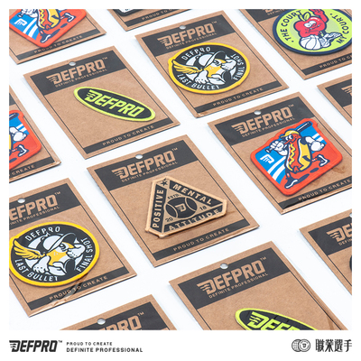 飞行夹克背包球衣提花diy徽章