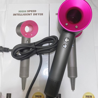 华强北电吹风机筒负离子护发静音大风力速干美规酒店专用电吹风筒