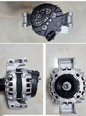 佩特来AVIHP2080J发电机潍柴国六H3潍柴1008888961发电机28V80A6P