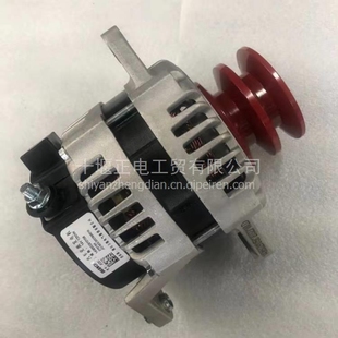 全柴480福田奥铃电喷发电机JFZ192Q-Q1  JFZB292Q发电机14V1250W