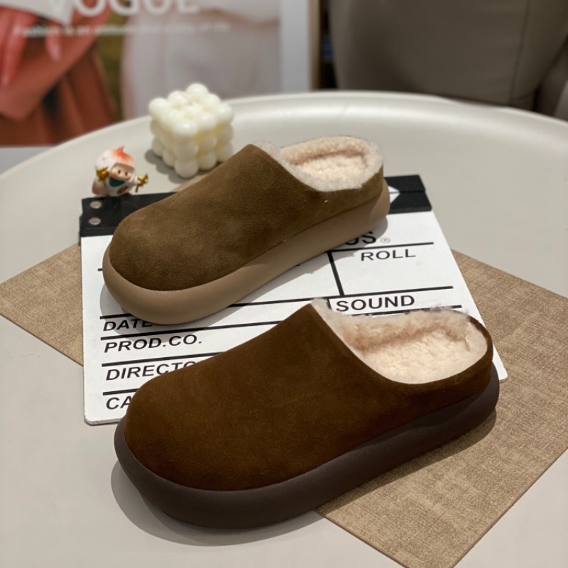 2025年冬季新款保暖棉鞋