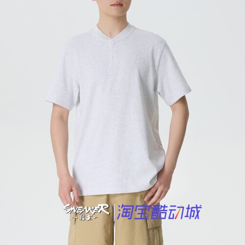 Nike耐克夏季男短袖运动T恤