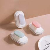 2757清洁刷去污浴缸刷瓷砖刷子厨房灶台刷洗锅洗碗水池海绵擦