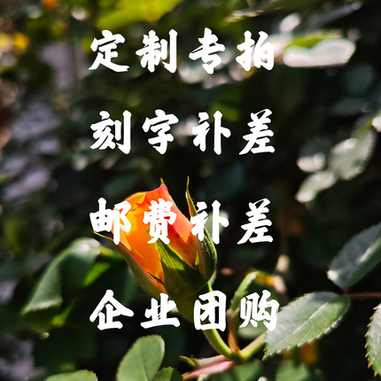 书签定制专拍刻字补差邮费补差企业团购时光草堂手工非遗定制