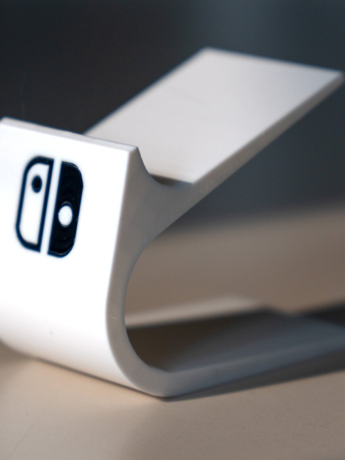 NINTENDO 스위치 프로 컨트롤러 NS 데스크탑 스탠드 액세서리 기본 스토리지 장식품 3D 인쇄에 적합