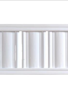 400全高加厚铝合金暖气片家用水暖散热器楼房承压集中供热壁挂式