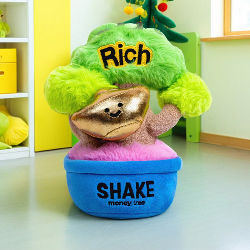 貂富钱树盲盒2024年新品现货