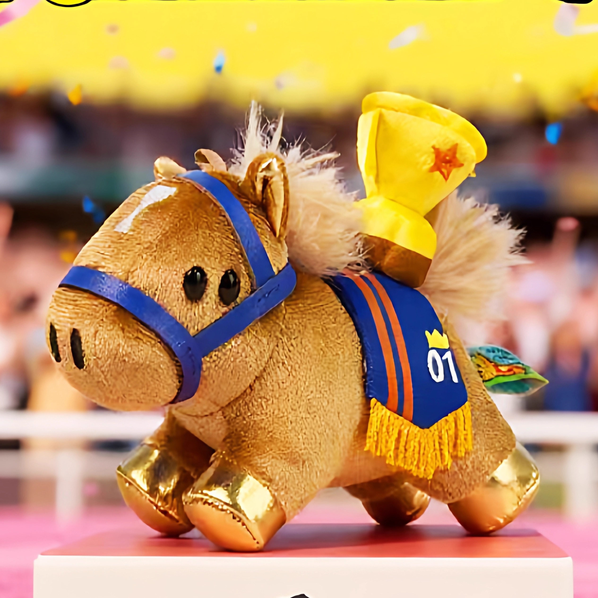 popsunday马上系列Winny盲盒